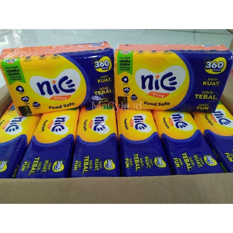 Tisu Nice | Tisue Nice | Tisu Murah | Tisu merk Nice
