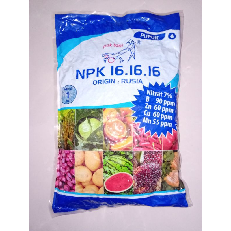 NPK 16 16 16 1kg