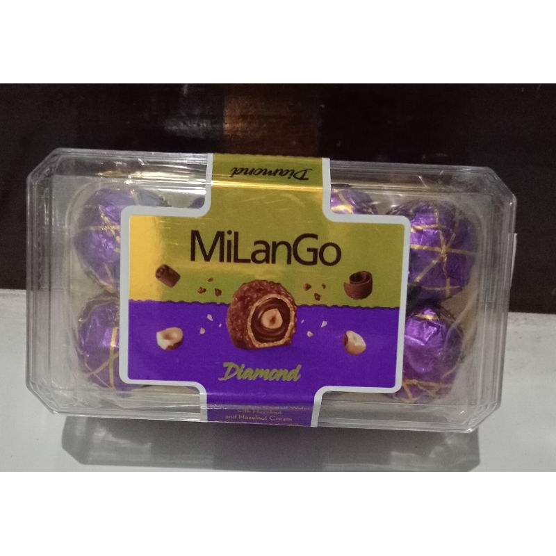 

Chocolate Milango