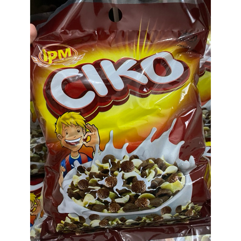 

COCO CRUNCH CIKO 400gram / CHOCO CHIPS / SEREAL COKLAT CIKO