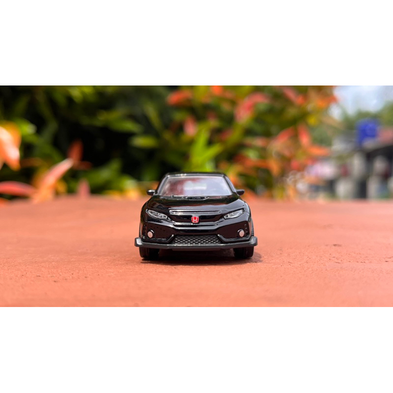 Diecast-Civic-Type-R-Mojorette