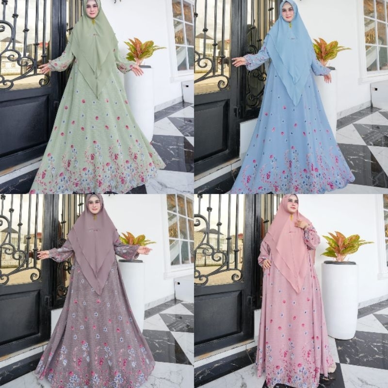 Namira  syar'i by Arsya Kayla