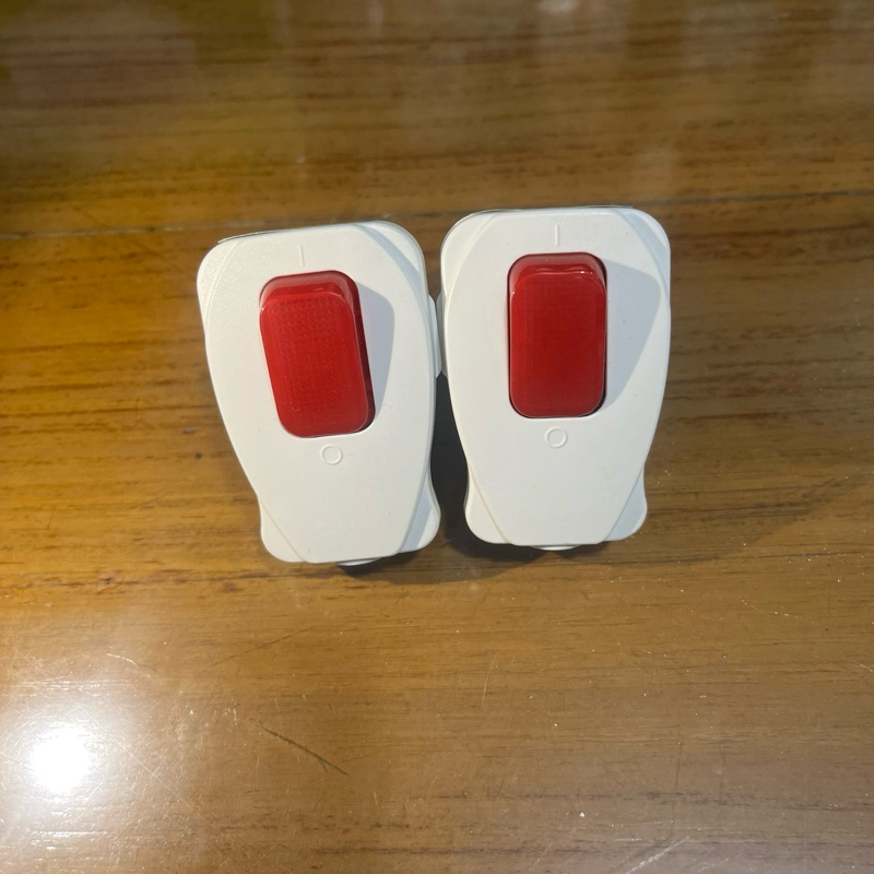 Steker lampu arde matsui