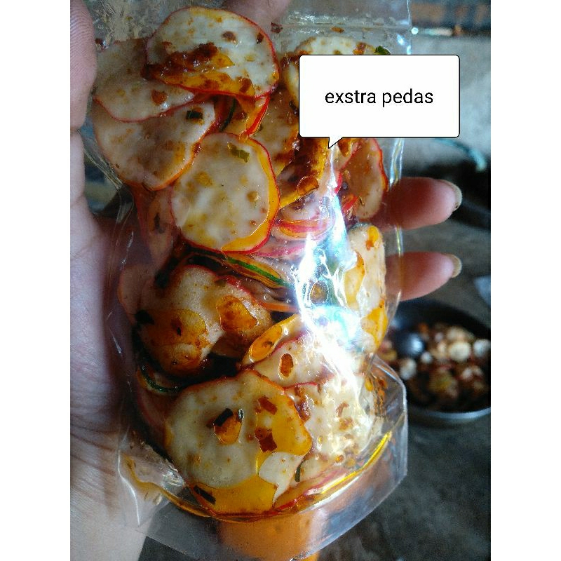 

seblakpedas Sebring gaul