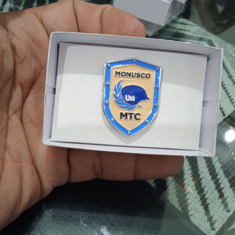 brevet wing pdh mtc monusco un unifil