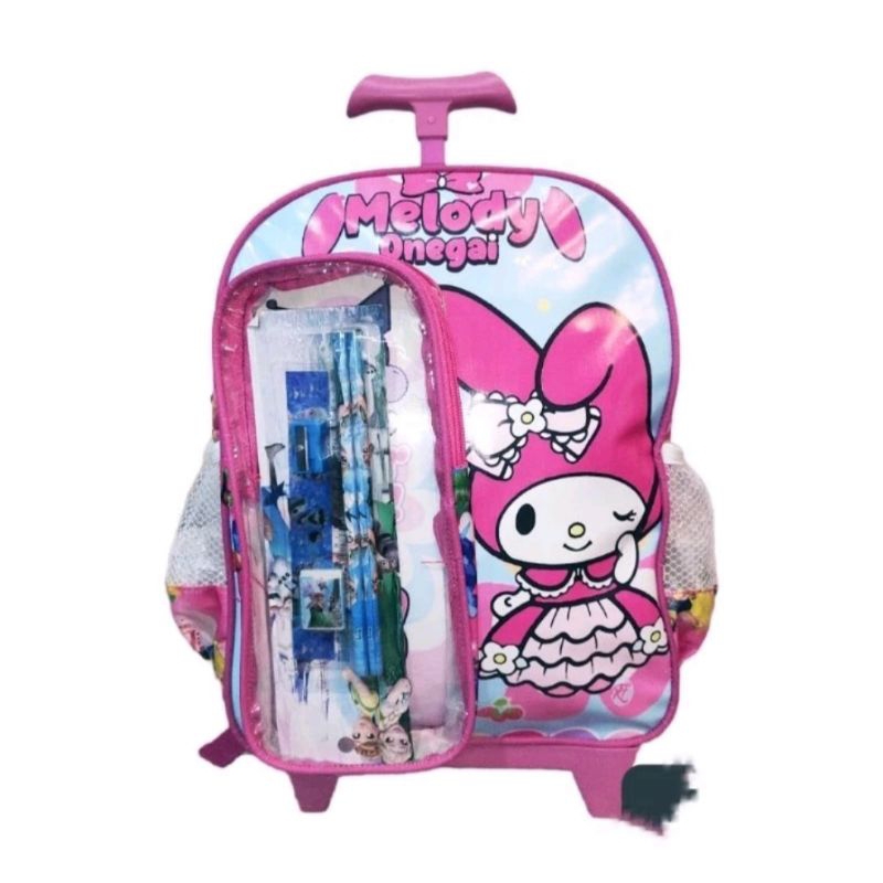 tas anak kekinian model koper