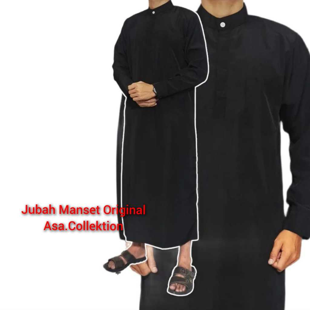 JUBAH MANSET GAMIS PRIA JUBAH ARAB COWO ADEM JUBAH TERLARIS ORIGINAL BAHAN PREMIUM