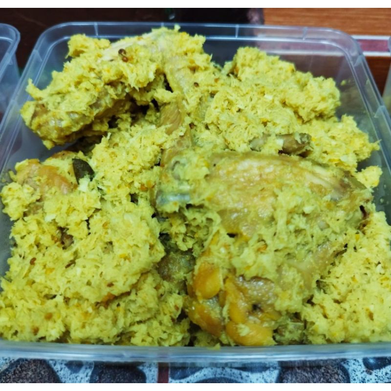 

AYAM UNGKEP / AYAM SERUNDENG / LAUK FROZEN / LAUK PRAKTIS