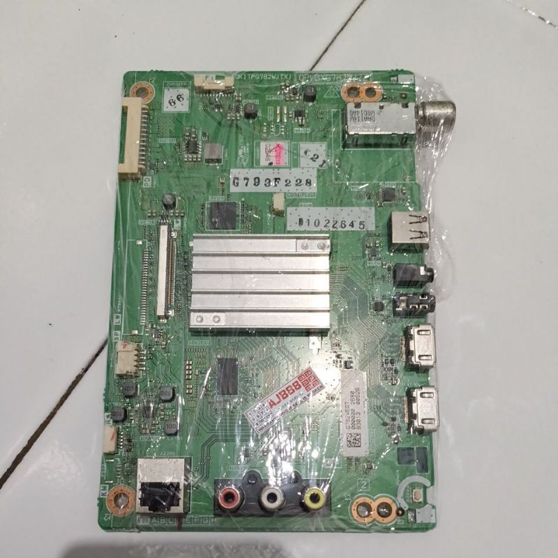 mb mainboard sharp 2T-C40AE1I. 2t-c40ae1i original