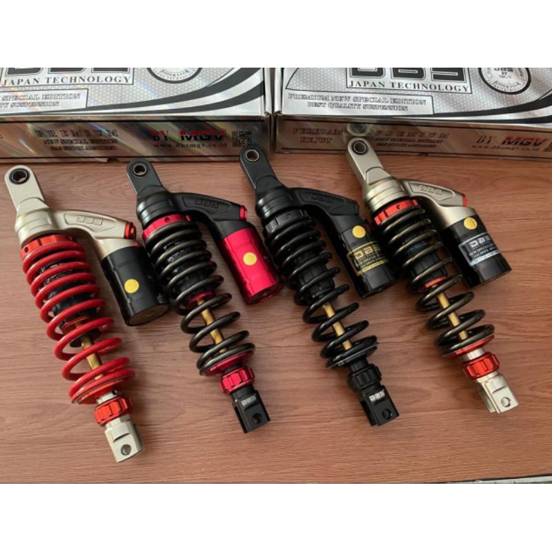 SHOCK DBS MODEL RCB MATIC UKURAN 310/330