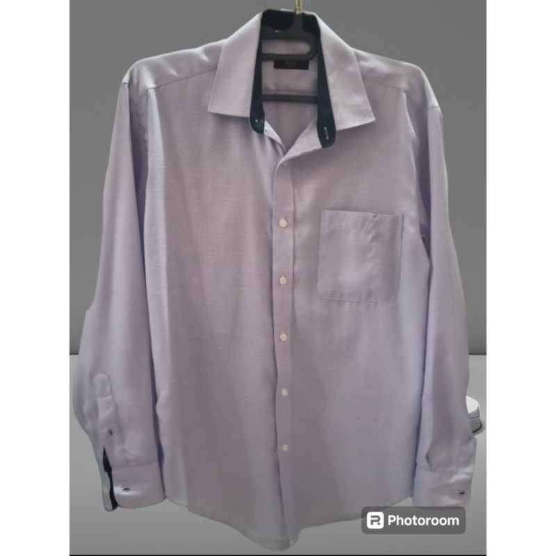 Kemeja Branded Matahari COLE Lengan Panjang