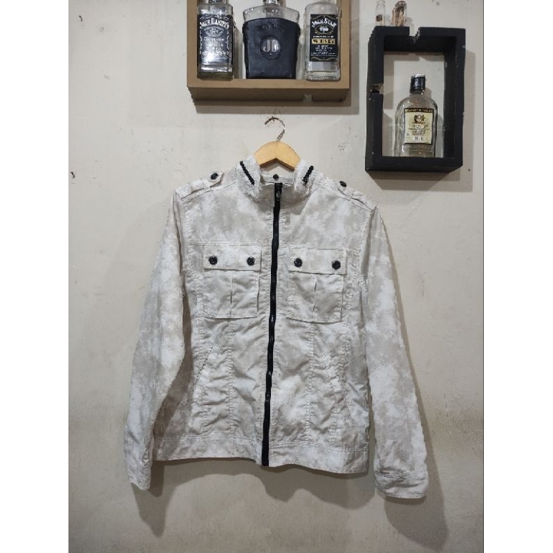 jacket camo growth by grail