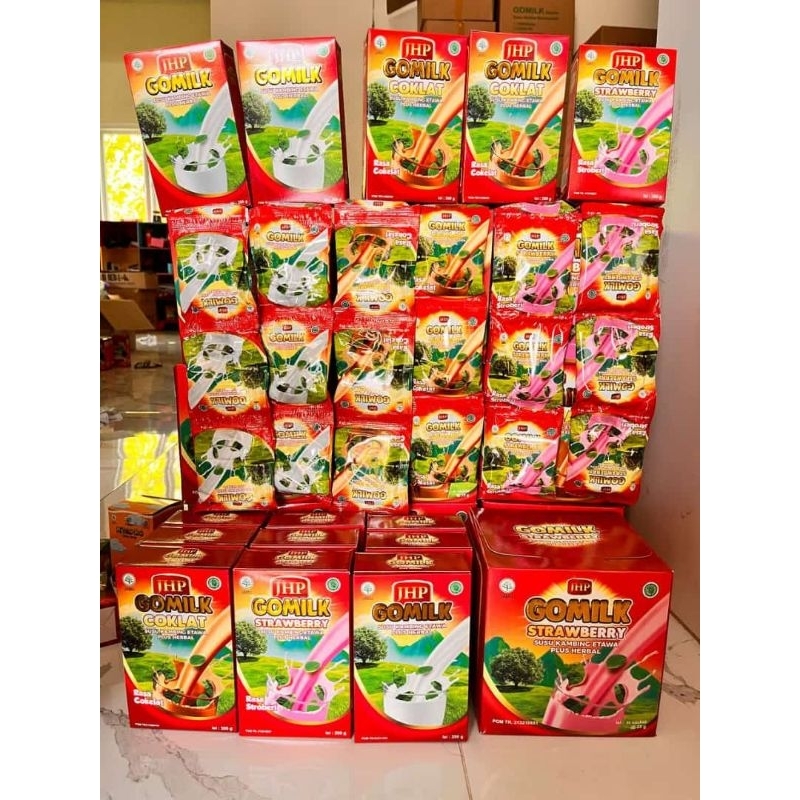 

Repeat Order Khusus Reseller Susu Gomilk