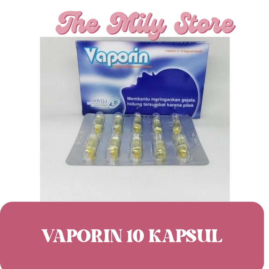 VAPORIN