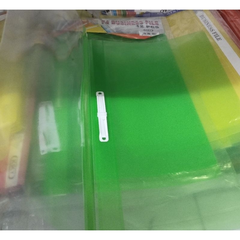 

map snel plastik/bussnies file