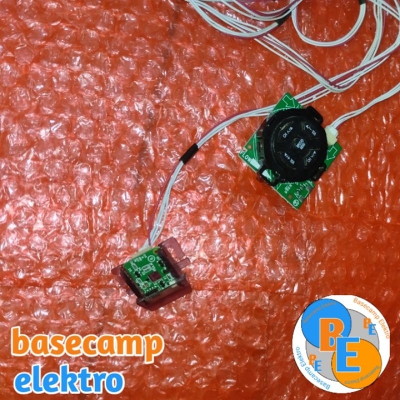 Modul Pcb Sensor Tombol TV LED PANASONIC TH55E306G Sensor TV LED PANASONIC TH55E306G Tombol TV LED P