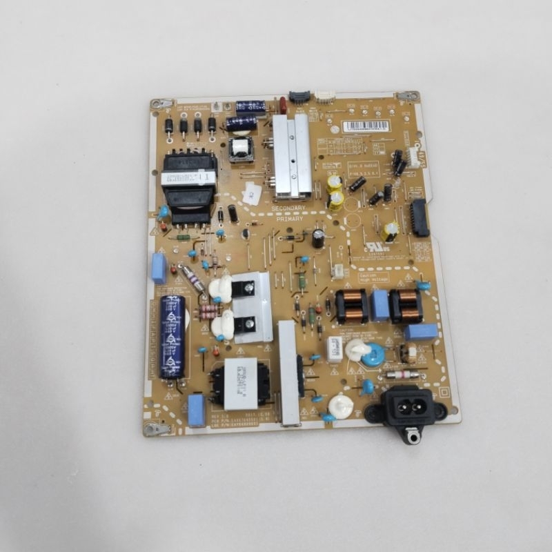PSU TV LG 55SK8000PTA POWER SUPPLY REGULATOR MESIN TV LED