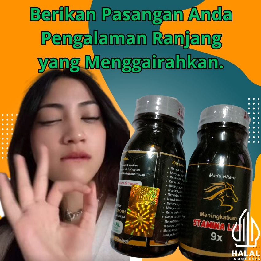 

PROMO !!! MADU RAMUAN MADURA ALAMIAH Berkhasiat MADU HALAL MADU KESEHATAN