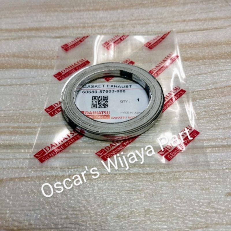 PAKING KNALPOT MOBIL GASKET EXHAUST TAFT GT F70 60680-87603