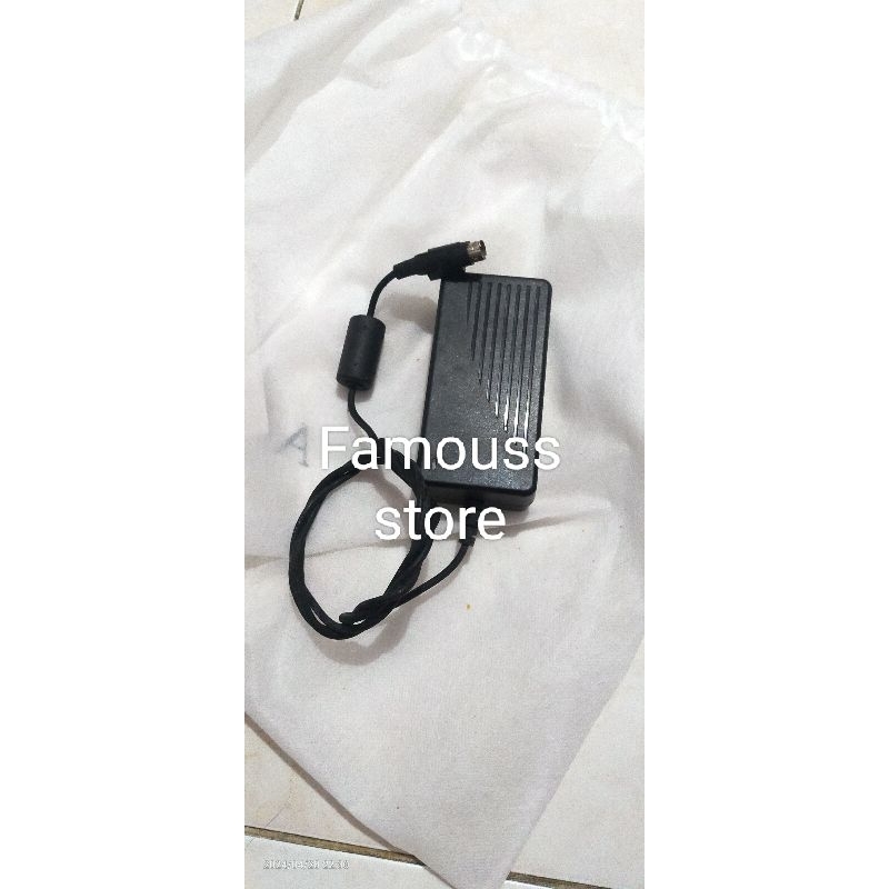 Adaptor printer kasir 24v 2.5A adaptor printer kasir 24 volt 2.5A Posiflex TM220