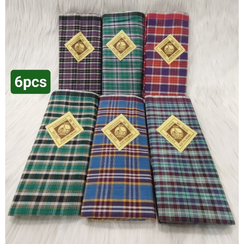 

Sarung balige cap jempol 6 pcs keperluan ibu dan bayi