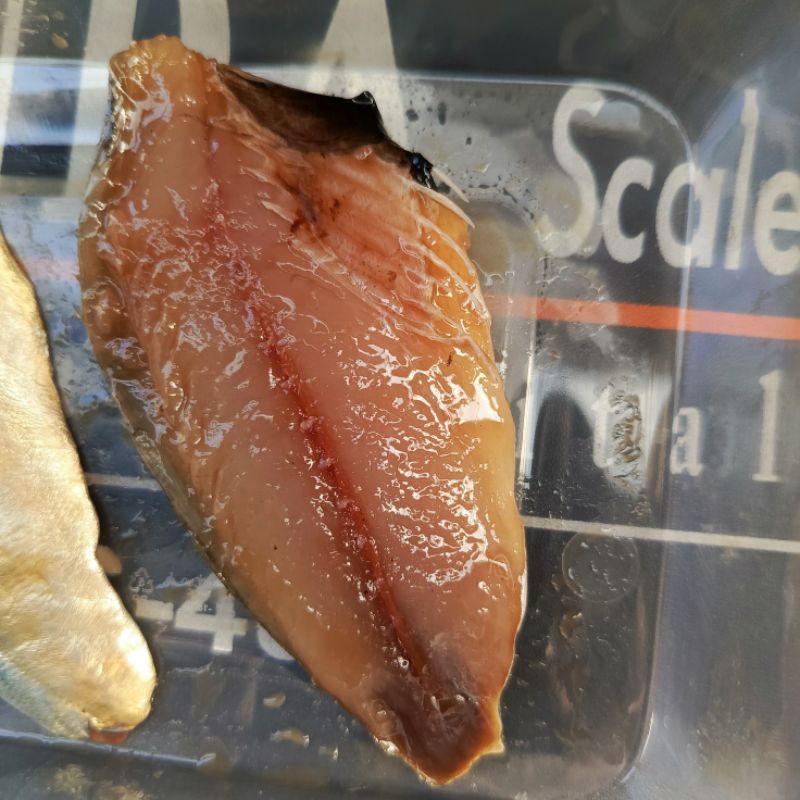 

Ikan Kembung Banjar Fillet Segar