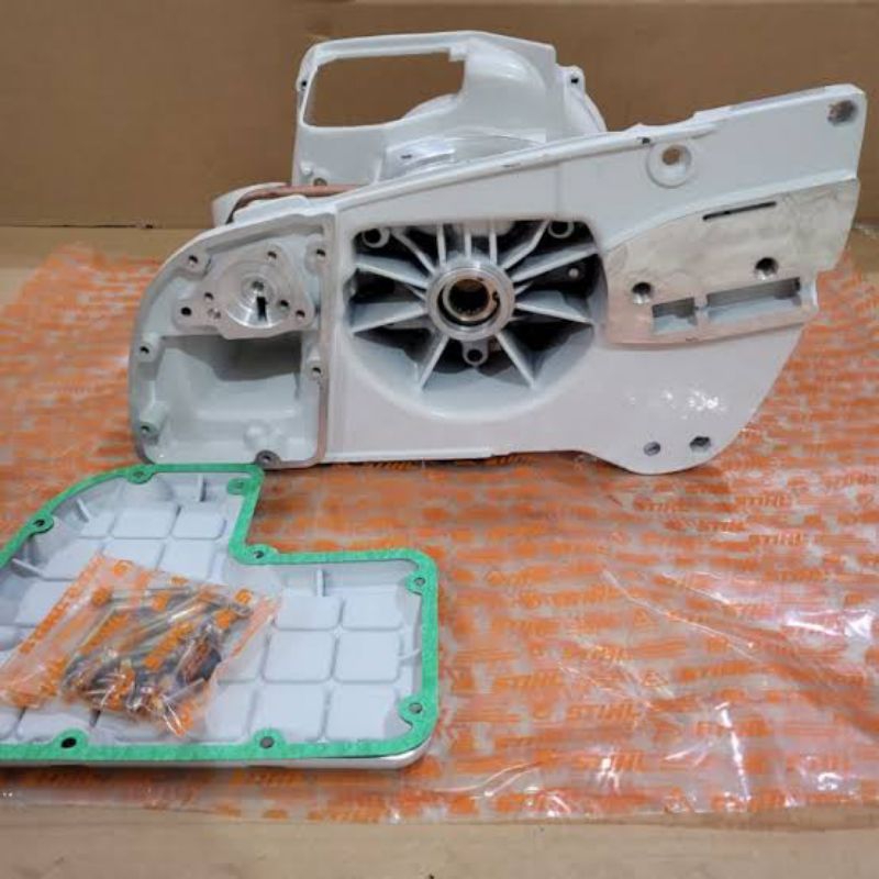 BODY/CRANKCASE CHAINSAW/SENSO STIHL MS-070 FULL SET