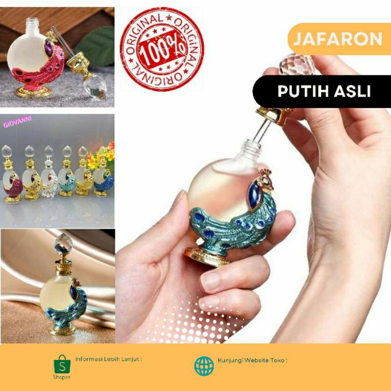 JAFARON PUTIH/JAPARON PUTIH ASLI MURNI KUALITAS TERBAIK