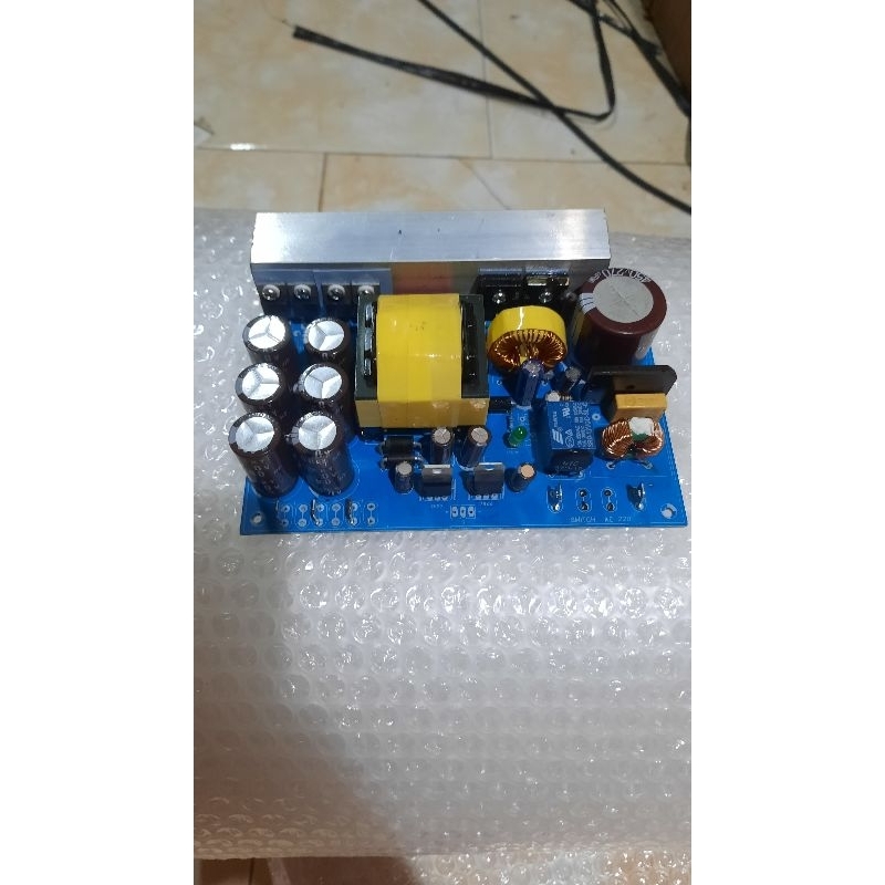 Smps sos hb daya murni  65 volt 1000 watt volt bisa request