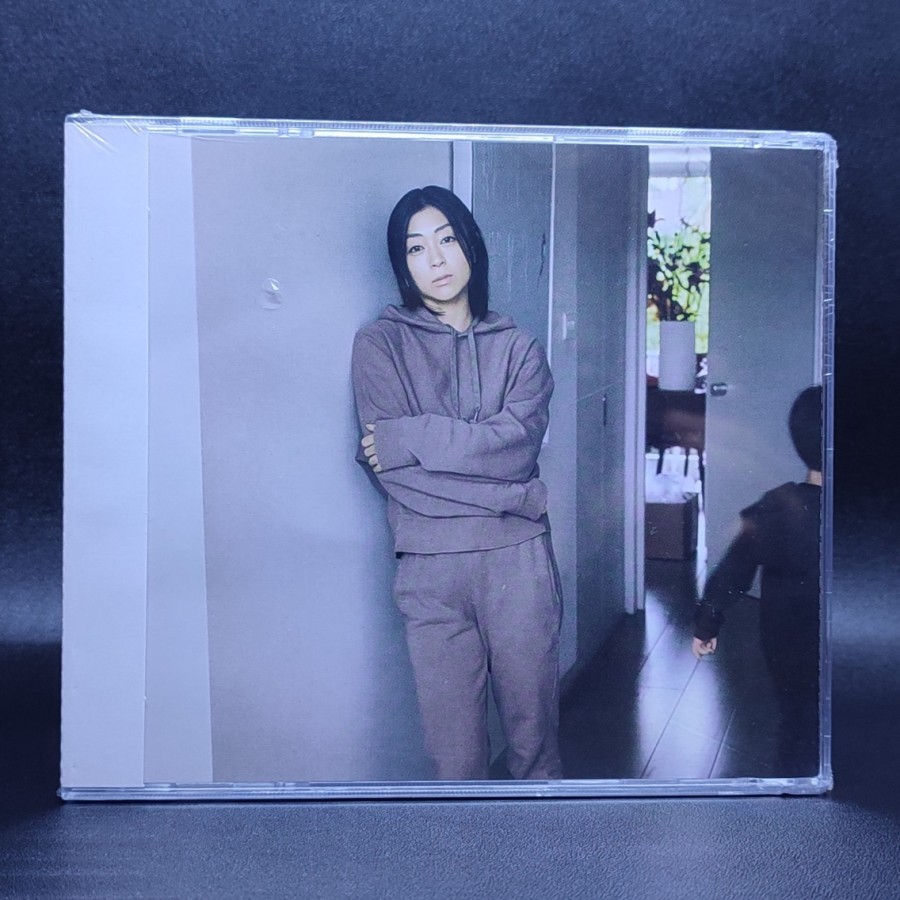CD UTADA HIKARU UTADA - BAD MODE & WAIT AND SEE IMPORT ORIGINAL