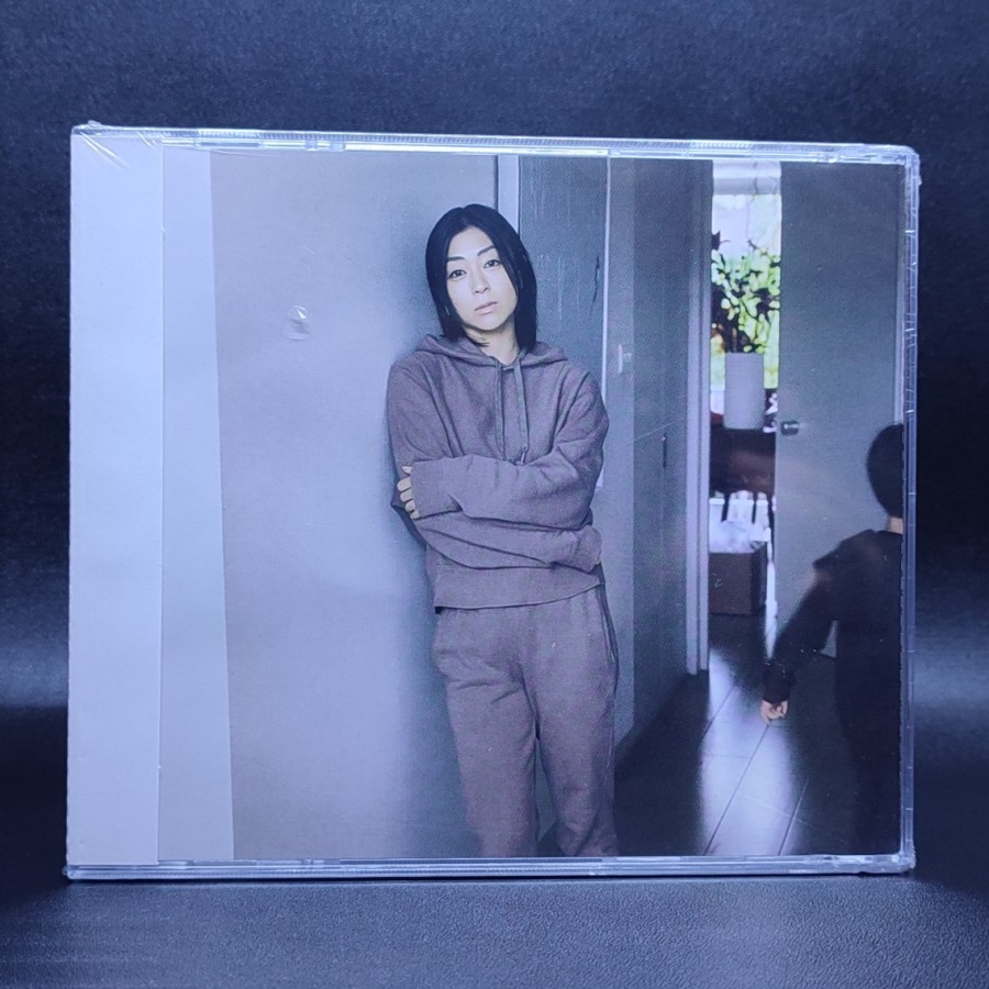 CD UTADA HIKARU UTADA - BAD MODE IMPORT ORIGINAL SEGEL