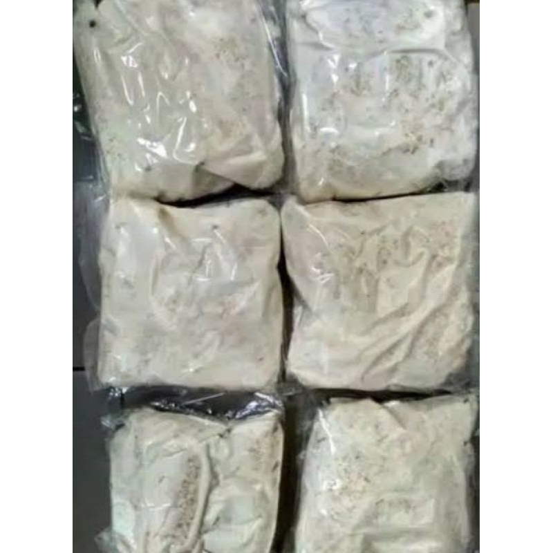 

Tempe Gembus Wonogiri.Sangat lezat isi 10