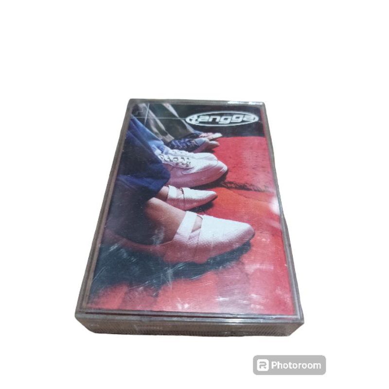 Kaset Tangga band second