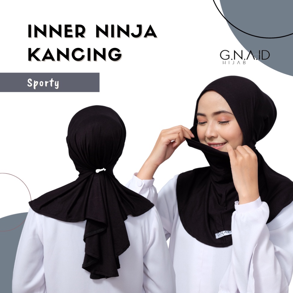 ART R47D GNAID  Inner Ninja Kancing