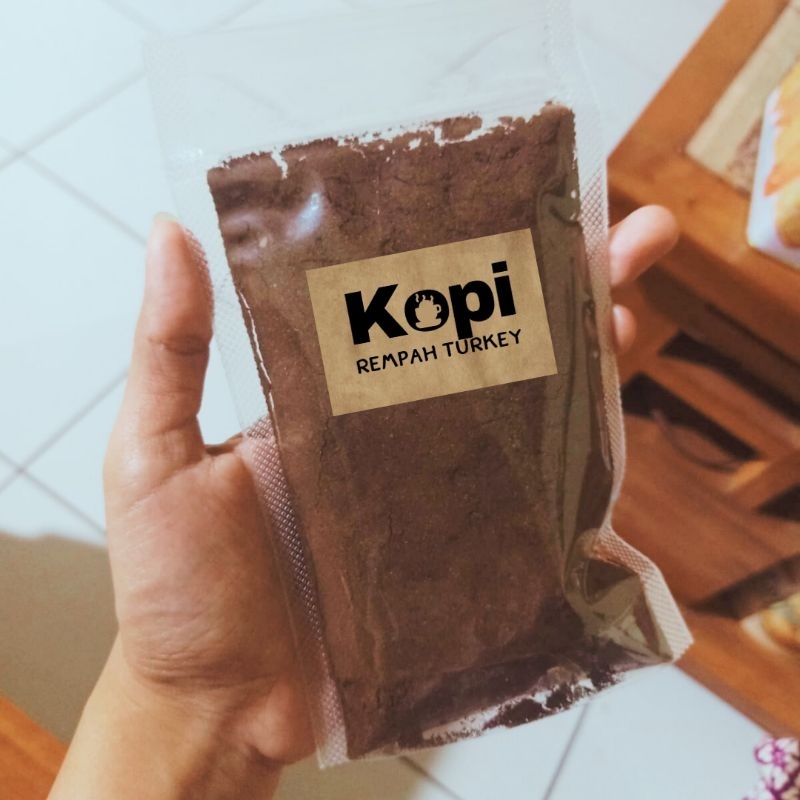 

Kopi Rempah Turkey by Ummi