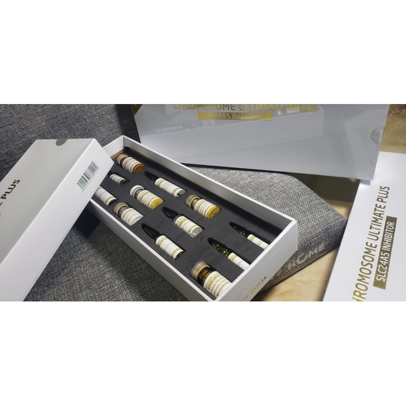 chromosome ultimate plus