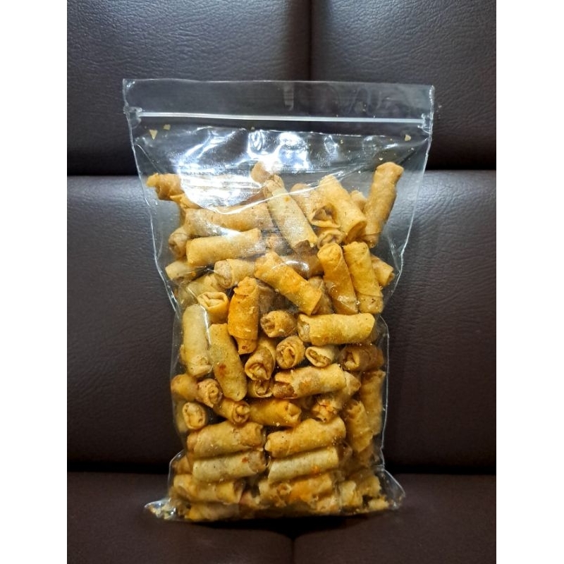 

SUMPIA UDANG PREMIUM 300 GRAM SNACK KILOAN CEMILAN KUE KERING