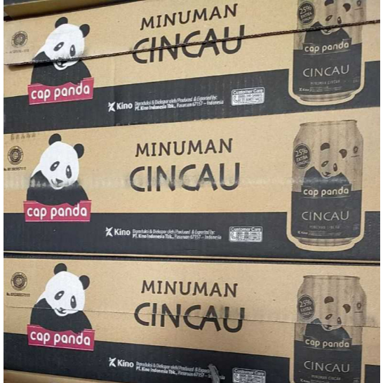 

Cincau Panda 300mL DUS ( isi 24 ) per KARTON