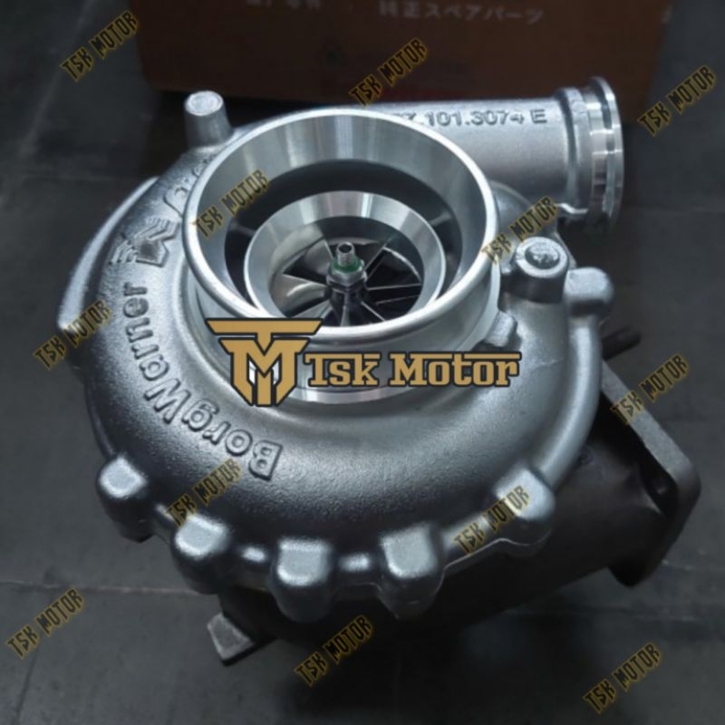 Turbo charger Bus mercy OH 1526 - OH 1626 Germany