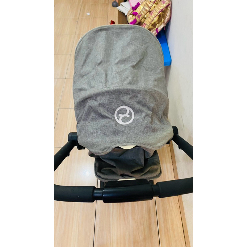 preloved stroller cybex