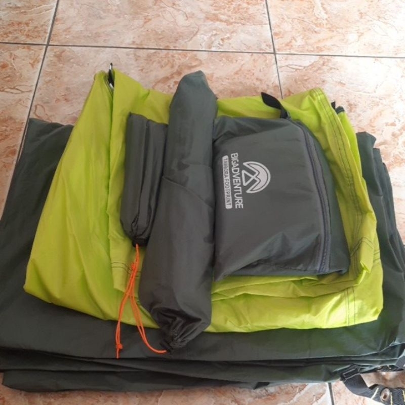 tenda  bigadventure tambora 2p
