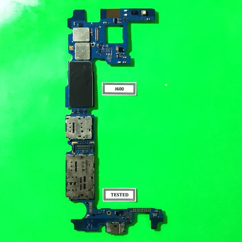 MESIN SAMSUNG J6 2018 J600 NORMAL TESTED