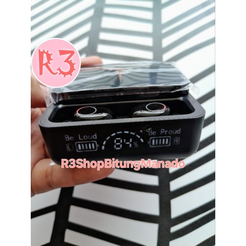 TWS M25 PRO HEADSET GAMING