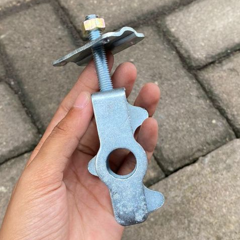 ANTING SCORPIO MERK CKD PASS // ANTING SCORPIO MERK CKD PASS