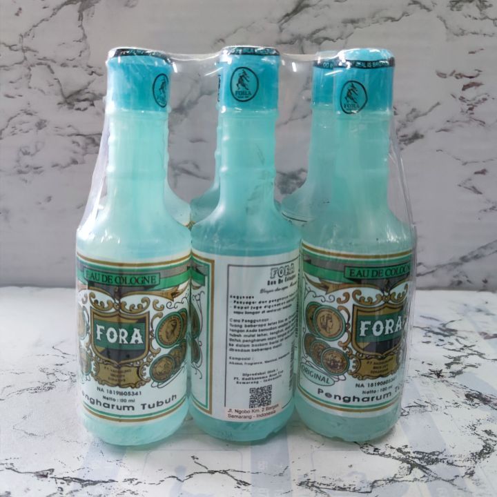 Fora Eau De Cologne 100m-