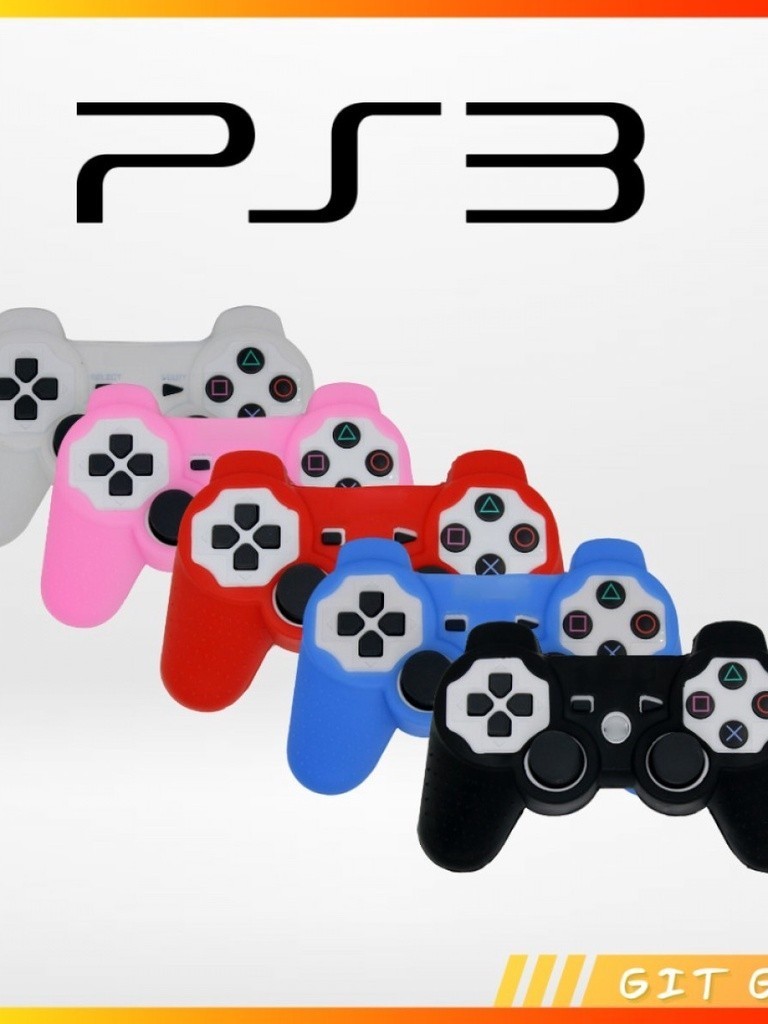 Silicon Stik PS3 Silikon Stik PS3 Silicone Stik PS3 Pelindung Stik PS3