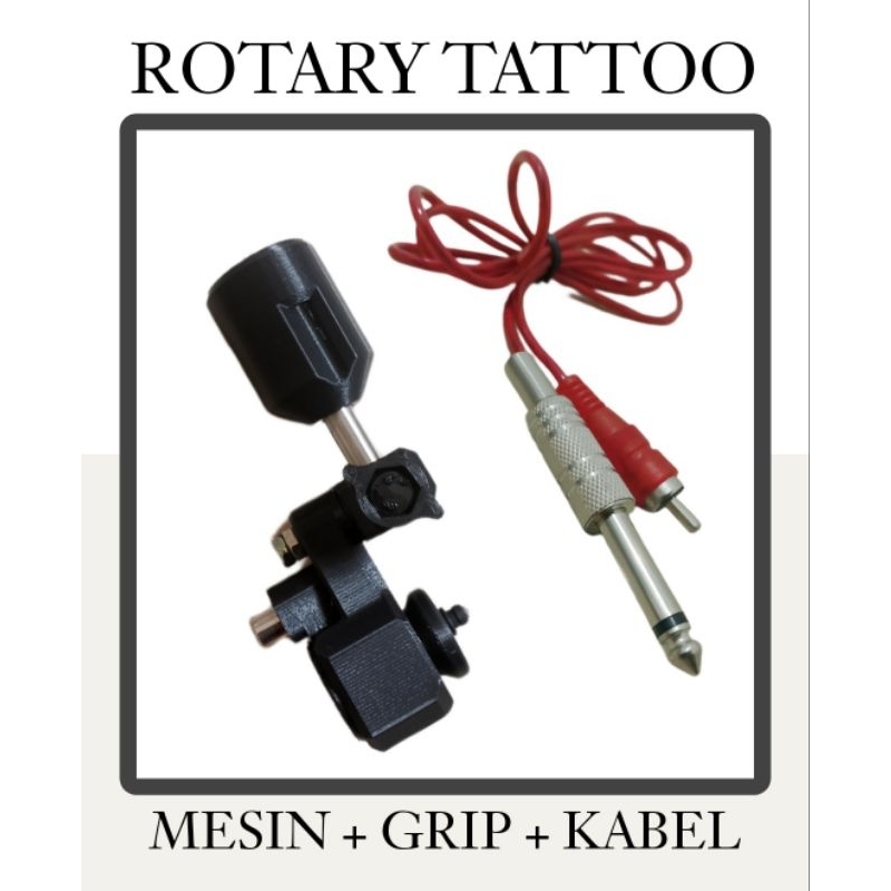 ROTARY TATTOO MESIN TATTOO PEN TATTOO PENA TATTO TATO