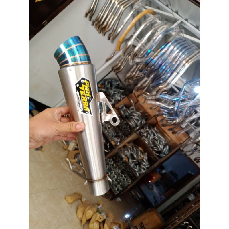 slincer knalpot pantera jiksaw corong bluemon