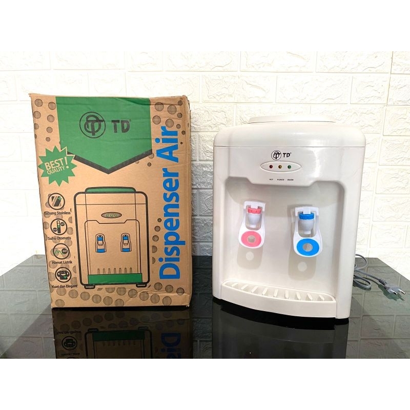 DISPENSER AIR GALON Td