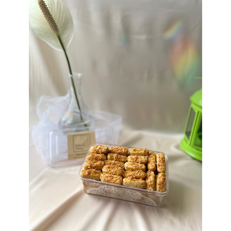 

KAASSTENGELS - 250 GR